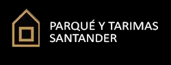 Parqué y Tarimas Santander - Logo